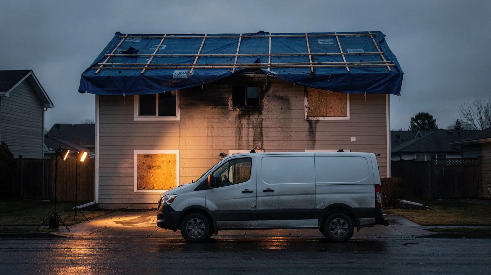 Fire Damage Restoration in Chelan Falls, WA near me